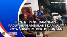 Buntut Penghadangan,...