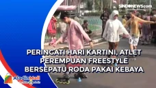 Peringati Hari Kartini,...