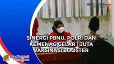 Sinergi PBNU, Polri...