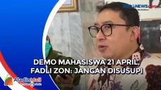 Demo Mahasiswa 21 April,...
