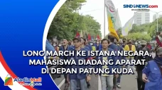 Long March ke Istana...