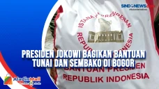 Presiden Jokowi Bagikan...