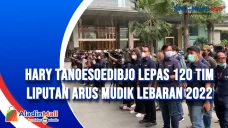 Hary Tanoesoedibjo Lepas...