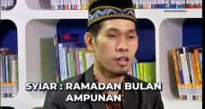 Syiar : Ramadan Bulan...