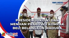Presiden Jokowi dan...