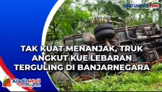 Tak Kuat Menanjak, Truk...