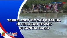 Terpeleset, Bocah 8...