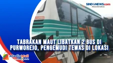 Tabrakan Maut Libatkan...
