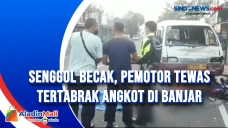 Senggol Becak, Pemotor...