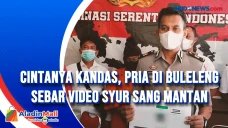 Cintanya Kandas, Pria...