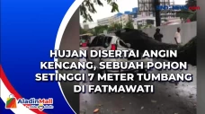 Hujan Disertai Angin...