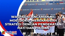 Waspadai Ancaman NII,...