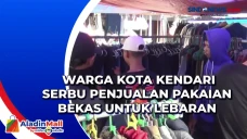 Warga Kota Kendari Serbu...