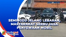 Seminggu Jelang Lebaran,...