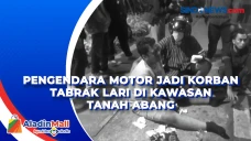 Pengendara Motor jadi...