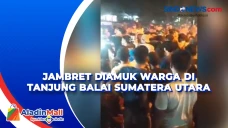 Jambret Diamuk Warga...