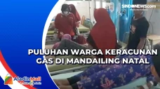 Puluhan Warga Keracunan...