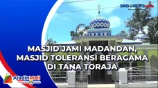Masjid Jami Madandan,...