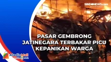 Pasar Gembrong Jatinegara...