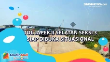 Tol Japek II Selatan...