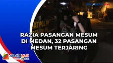 Razia Pasangan Mesum...