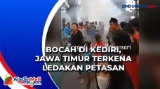 Bocah di Kediri, Jawa...
