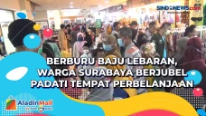 Berburu Baju Lebaran,...