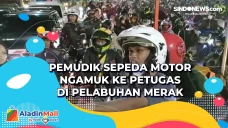 Pemudik Sepeda Motor...