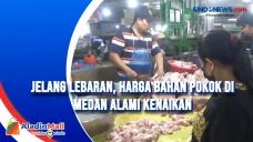 Jelang Lebaran, Harga...