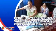 Heboh, Bayi Perempuan...