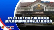 KPK OTT Ade Yasin, Pemkab...