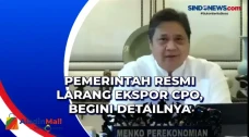 Pemerintah Resmi Larang...