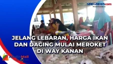 Jelang Lebaran, Harga...