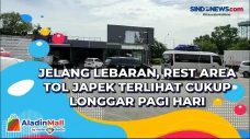 Jelang Lebaran, Rest...