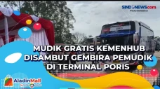 Mudik Gratis Kemenhub...