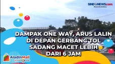 Dampak One Way, Arus...