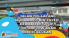 Jalan Tol Layang Muhammed...