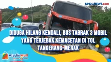 Diduga Hilang Kendali,...