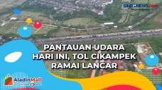 Pantauan Udara Hari...