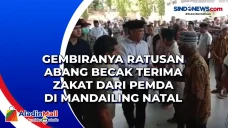 Gembiranya Ratusan Abang...