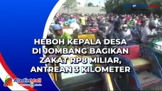 Heboh Kepala Desa di...