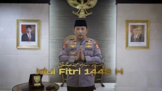 Kapolri: Selamat Hari...