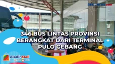 346 Bus Lintas Provinsi...