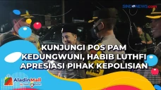 Kunjungi Pos Pam Kedungwuni,...