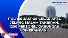 Polres Jakpus Gelar...