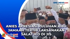 Anies Apresiasi Puluhan...