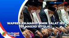 Wapres KH.Maruf Amin...