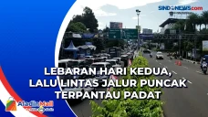 Lebaran Hari Kedua,...