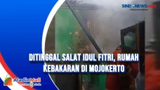Ditinggal Salat Idul...