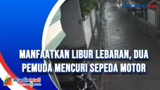 Manfaatkan Libur Lebaran,...